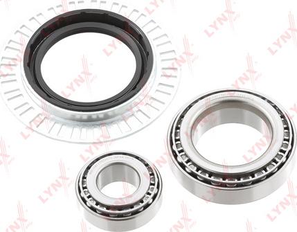 LYNXauto WB-1181 - Wheel hub, bearing Kit www.autospares.lv