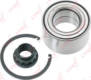 LYNXauto WB-1398 - Wheel hub, bearing Kit www.autospares.lv