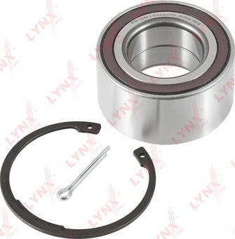 LYNXauto WB-1349 - Wheel hub, bearing Kit www.autospares.lv