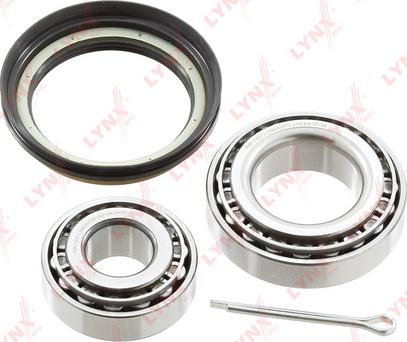 LYNXauto WB-1357 - Wheel hub, bearing Kit www.autospares.lv