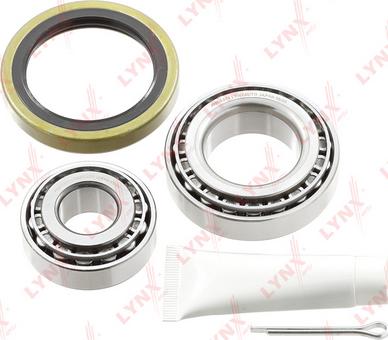 LYNXauto WB-1371 - Wheel hub, bearing Kit www.autospares.lv