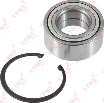 LYNXauto WB-1248 - Wheel hub, bearing Kit www.autospares.lv