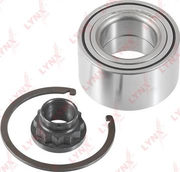 LYNXauto WB-1253 - Wheel hub, bearing Kit www.autospares.lv