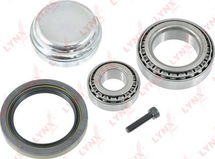 LYNXauto WB-1283 - Wheel hub, bearing Kit www.autospares.lv