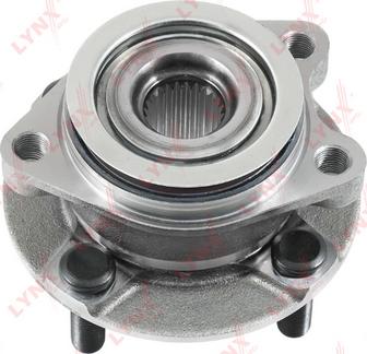 LYNXauto WH-1011 - Wheel hub, bearing Kit www.autospares.lv