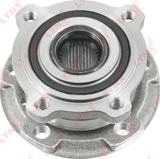 LYNXauto WH-1017 - Wheel hub, bearing Kit www.autospares.lv