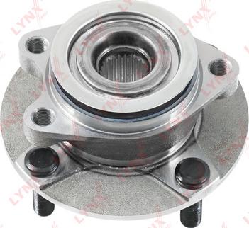 LYNXauto WH-1031 - Wheel hub, bearing Kit www.autospares.lv