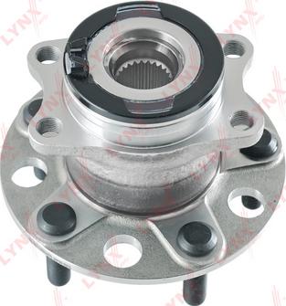 LYNXauto WH-1021 - Wheel hub, bearing Kit www.autospares.lv