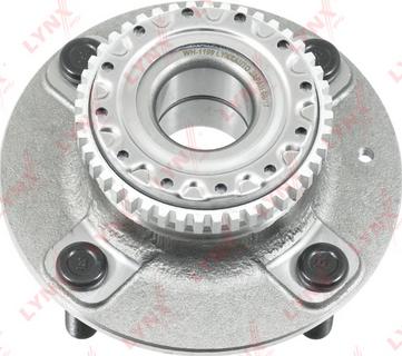 LYNXauto WH-1199 - Wheel hub, bearing Kit www.autospares.lv