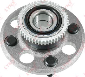 LYNXauto WH-1157 - Wheel hub, bearing Kit www.autospares.lv