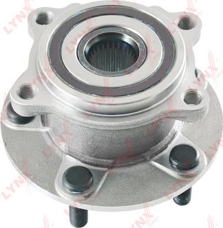 LYNXauto WH-1108 - Wheel hub, bearing Kit www.autospares.lv