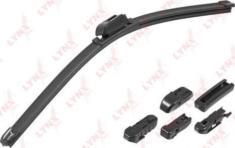 LYNXauto XF530 - Wiper Blade www.autospares.lv