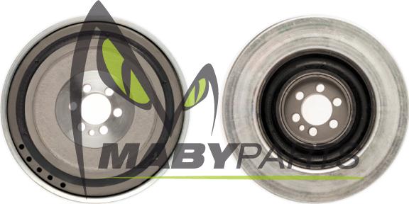 Mabyparts ODP313012 - Piedziņas skriemelis, Kloķvārpsta www.autospares.lv