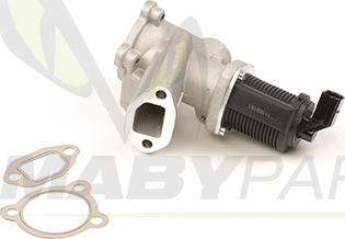 Mabyparts OEV010004 - Izpl. gāzu recirkulācijas vārsts www.autospares.lv