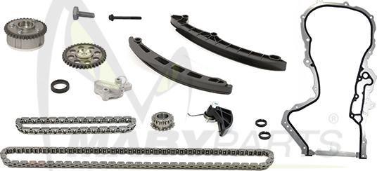 Mabyparts OTK935054 - Sadales vārpstas piedziņas ķēdes komplekts www.autospares.lv