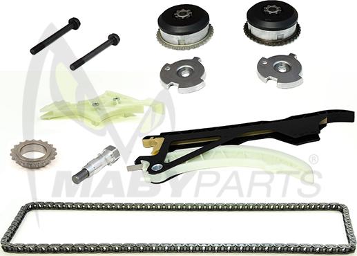 Mabyparts OTK930147 - Timing Chain Kit www.autospares.lv