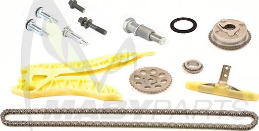 Mabyparts OTK930102 - Timing Chain Kit www.autospares.lv