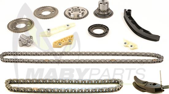 Mabyparts OTK039068 - Sadales vārpstas piedziņas ķēdes komplekts autospares.lv