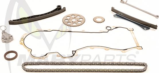 Mabyparts OTK034000 - Sadales vārpstas piedziņas ķēdes komplekts www.autospares.lv