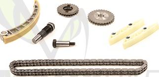 Mabyparts OTK034023 - Sadales vārpstas piedziņas ķēdes komplekts www.autospares.lv