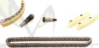 Mabyparts OTK035023 - Sadales vārpstas piedziņas ķēdes komplekts www.autospares.lv