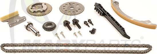 Mabyparts OTK030045 - Timing Chain Kit www.autospares.lv