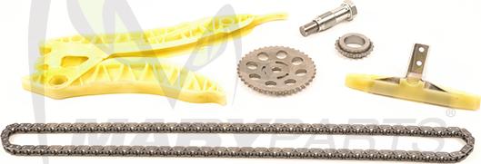 Mabyparts OTK030046 - Timing Chain Kit www.autospares.lv