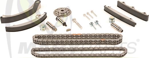 Mabyparts OTK030048 - Timing Chain Kit www.autospares.lv