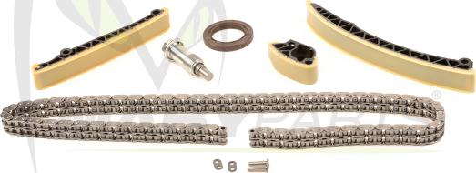 Mabyparts OTK030050 - Sadales vārpstas piedziņas ķēdes komplekts www.autospares.lv