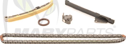 Mabyparts OTK030013 - Sadales vārpstas piedziņas ķēdes komplekts www.autospares.lv