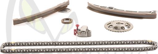 Mabyparts OTK030086 - Sadales vārpstas piedziņas ķēdes komplekts www.autospares.lv