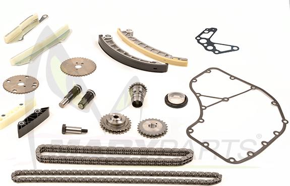 Mabyparts OTK030077 - Sadales vārpstas piedziņas ķēdes komplekts autospares.lv