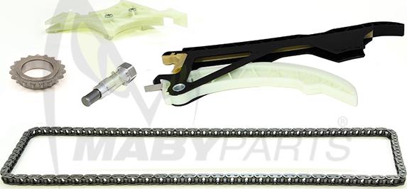 Mabyparts OTK030147 - Timing Chain Kit www.autospares.lv