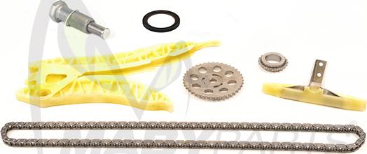 Mabyparts OTK030102 - Timing Chain Kit www.autospares.lv