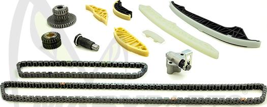 Mabyparts OTK030120 - Sadales vārpstas piedziņas ķēdes komplekts www.autospares.lv