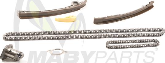 Mabyparts OTK031093 - Sadales vārpstas piedziņas ķēdes komplekts autospares.lv