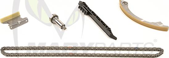 Mabyparts OTK031045 - Timing Chain Kit www.autospares.lv