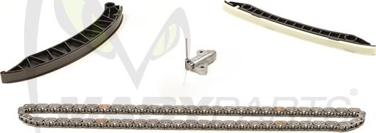 Mabyparts OTK031041 - Timing Chain Kit www.autospares.lv