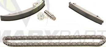 Mabyparts OTK031048 - Sadales vārpstas piedziņas ķēdes komplekts www.autospares.lv