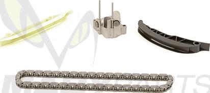 Mabyparts OTK031042 - Timing Chain Kit www.autospares.lv