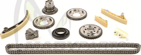 Mabyparts OTK031069 - Sadales vārpstas piedziņas ķēdes komplekts www.autospares.lv