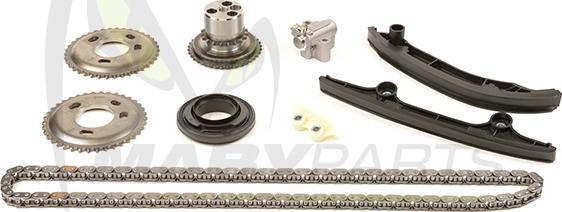 Mabyparts OTK031067 - Sadales vārpstas piedziņas ķēdes komplekts autospares.lv