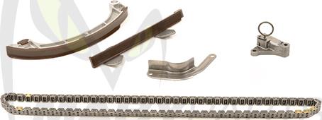 Mabyparts OTK031026 - Sadales vārpstas piedziņas ķēdes komplekts www.autospares.lv