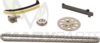 Mabyparts OTK031022 - Sadales vārpstas piedziņas ķēdes komplekts www.autospares.lv