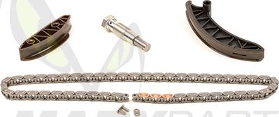 Mabyparts OTK031078 - Timing Chain Kit www.autospares.lv