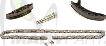 Mabyparts OTK031073 - Timing Chain Kit www.autospares.lv