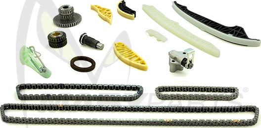 Mabyparts OTK031120 - Sadales vārpstas piedziņas ķēdes komplekts www.autospares.lv