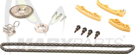 Mabyparts OTK032065 - Timing Chain Kit www.autospares.lv