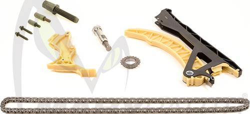 Mabyparts OTK032062 - Timing Chain Kit www.autospares.lv