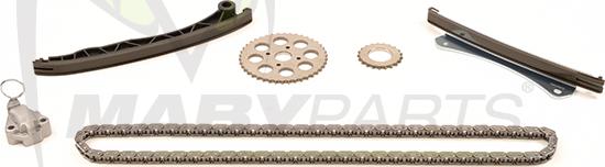 Mabyparts OTK032000 - Sadales vārpstas piedziņas ķēdes komplekts www.autospares.lv